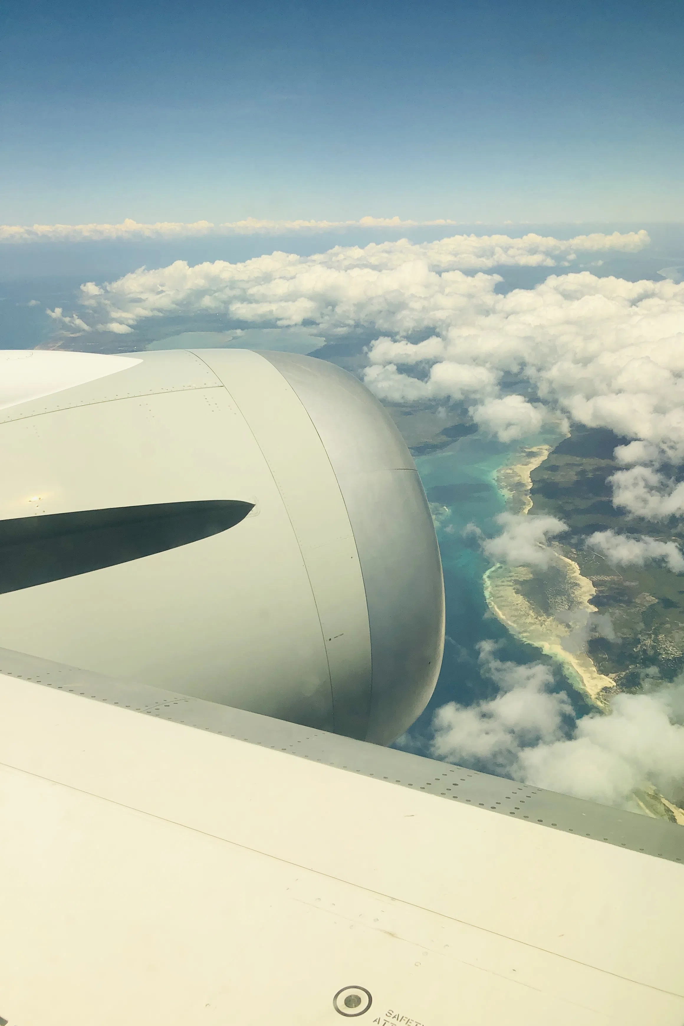 Above It All